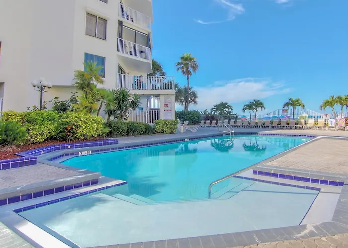 Palms 508 Ferienhaus Clearwater Beach