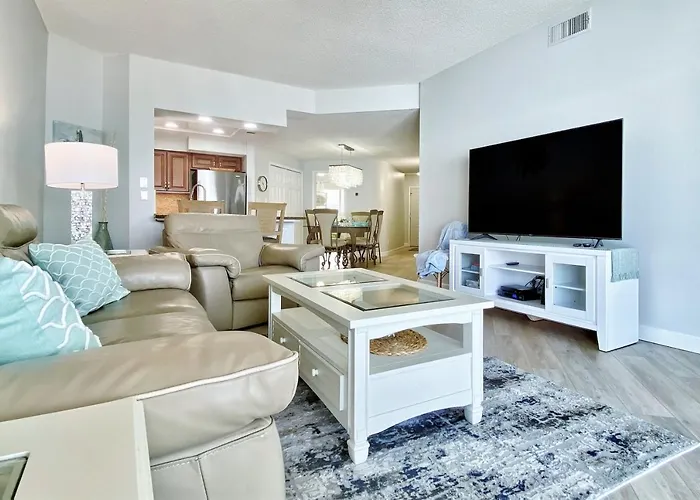 Palms 508 Ferienhaus Clearwater Beach
