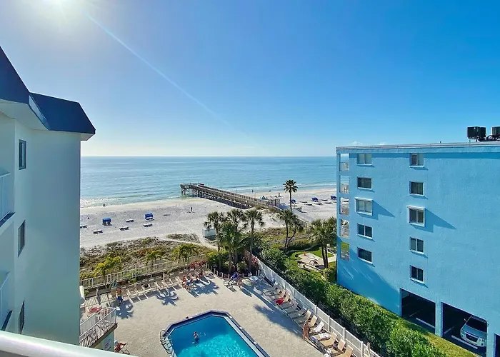 Palms 508 * Clearwater Beach