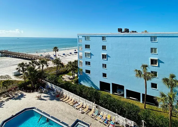 Ferienhaus Palms 508