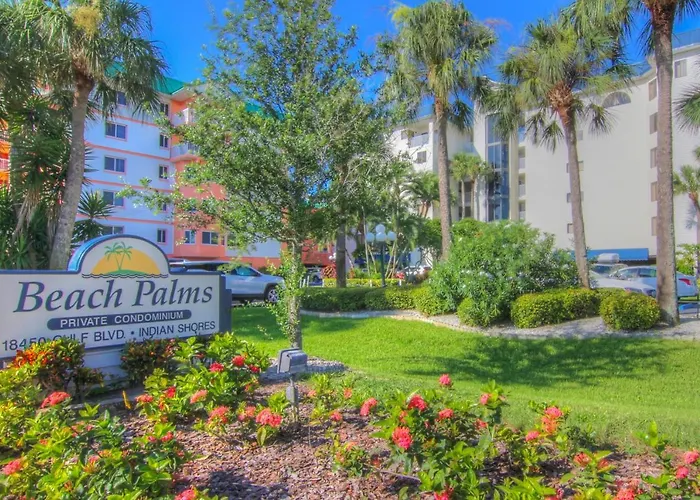 Palms 508 Ferienhaus *