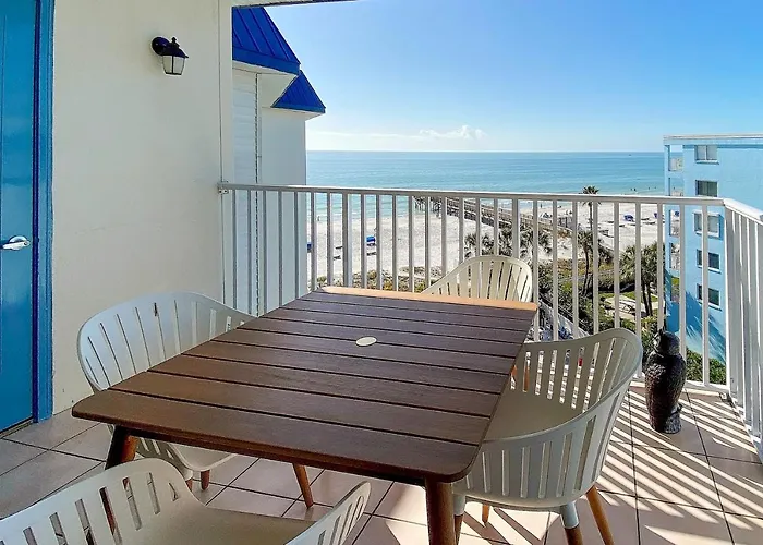 Palms 508 * Clearwater Beach