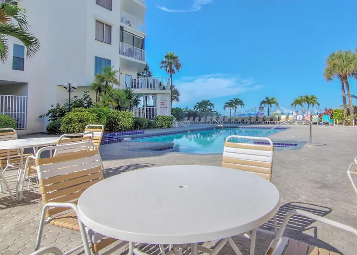 Ferienhaus Palms 508 Clearwater Beach